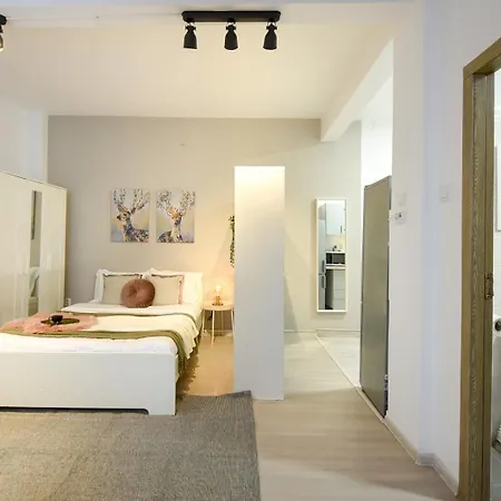 Appartamento Bucharest's Historic Center - Cozy On Smardan Street Bucarest