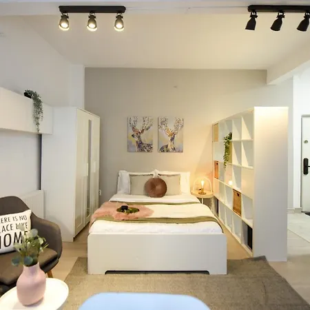 Bucharest's Historic Center - Cozy On Smardan Street Bucarest