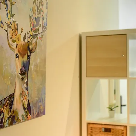 Apartman Bucharest's Historic Center - Cozy On Smardan Street