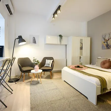 Bucharest's Historic Center - Cozy On Smardan Street Lejlighed *