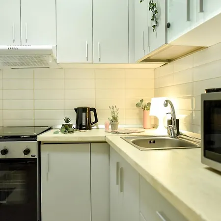 Apartman Bucharest's Historic Center - Cozy On Smardan Street