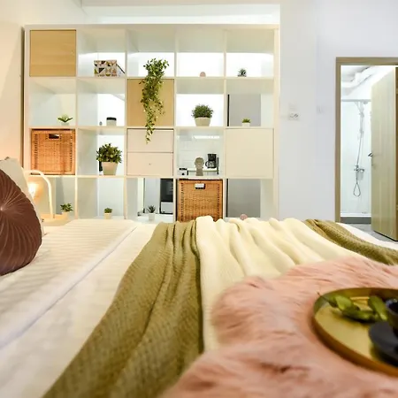 Apartment Bucharest's Historic Center - Cozy On Smardan Street *