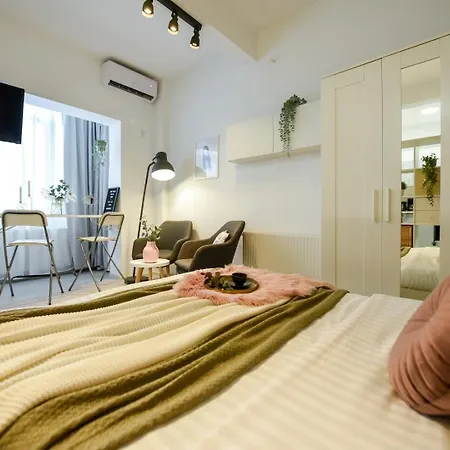 Bucharest's Historic Center - Cozy On Smardan Street * Bucharest