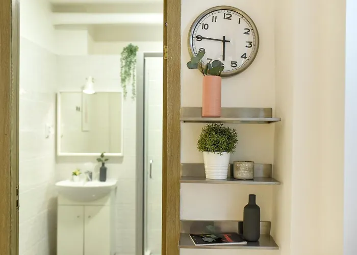 Apartman Bucharest's Historic Center - Cozy On Smardan Street *