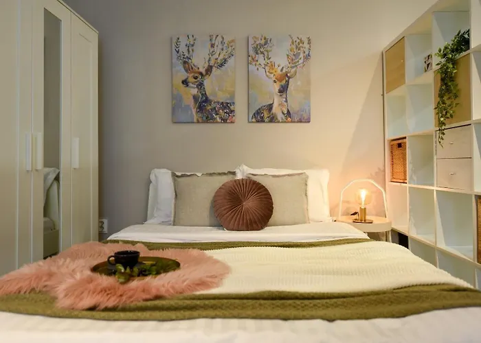 Bucharest's Historic Center - Cozy On Smardan Street 布加勒斯特