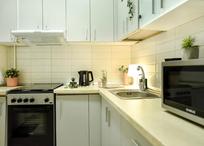 Apartman Bucharest's Historic Center - Cozy On Smardan Street