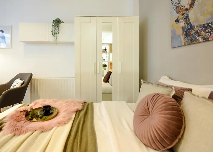 Bucharest's Historic Center - Cozy On Smardan Street *