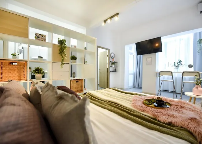 Bucharest's Historic Center - Cozy On Smardan Street