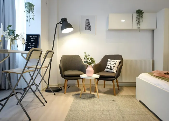Bucharest's Historic Center - Cozy On Smardan Street Appartement Bucarest