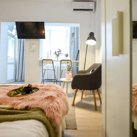 Apartment Bucharest's Historic Center - Cozy On Smardan Street Bucharest