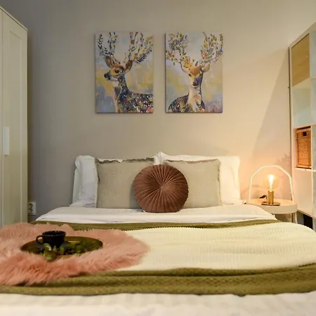 Bucharest's Historic Center - Cozy On Smardan Street Bucharest