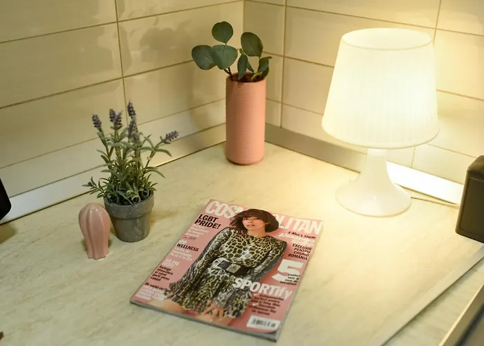 Bucharest's Historic Center - Cozy On Smardan Street