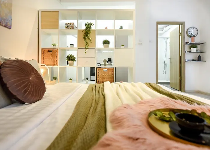 Apartament Bucharest's Historic Center - Cozy On Smardan Street *